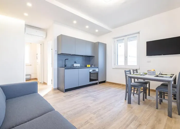 Faraoni Apartmán Gallipoli