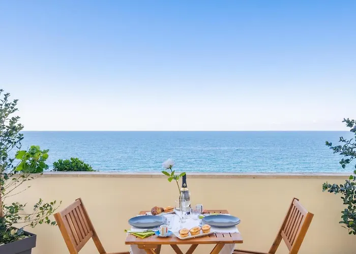 Apartmán Faraoni Gallipoli