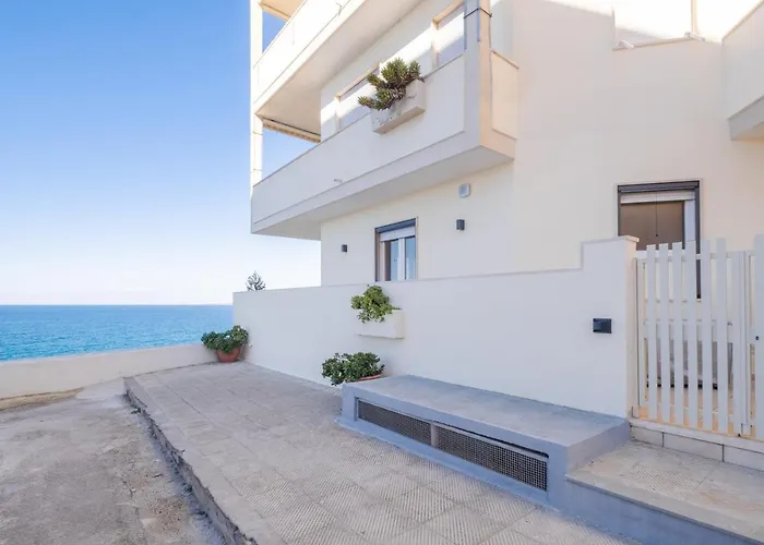 Apartmán Faraoni Gallipoli